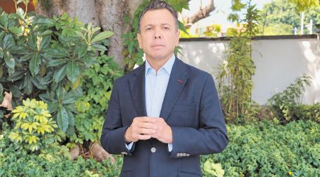 Pablo Lemus aseguró ayer que el acueducto sustituto Chapala-Guadalajara no privatizará el servicio de agua potable ni generará deuda pública o aumentos tarifarios. ESPECIAL
