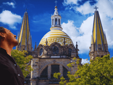 La probabilidad de precipitaciones en Guadalajara es sumamente alta, especialmente a partir del mediodía. ESPECIAL / CANVA