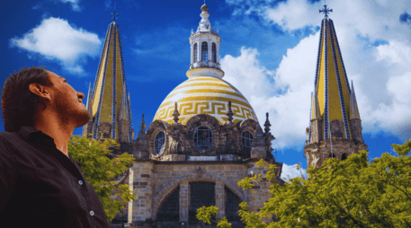 La probabilidad de precipitaciones en Guadalajara es sumamente alta, especialmente a partir del mediodía. ESPECIAL / CANVA
