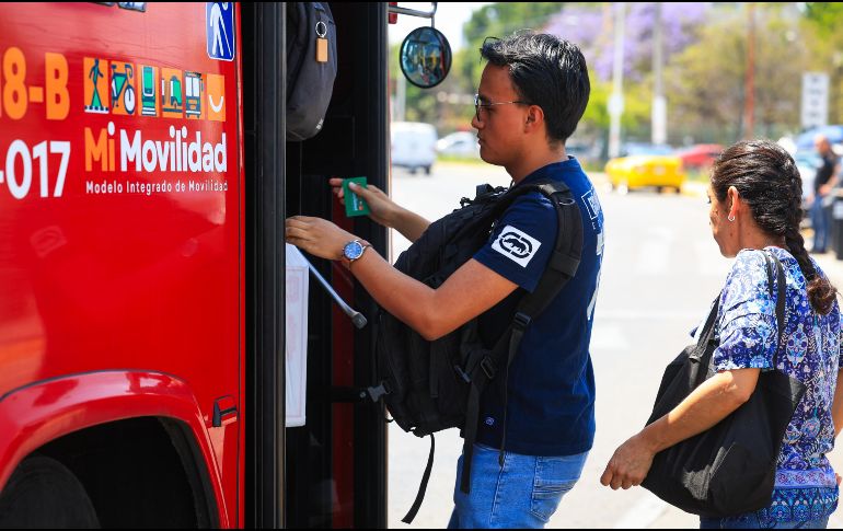 Las autoridades recalcan que las interrupciones no ocurrirán de manera simultánea en todas las vías, pues el avance dictará los tiempos. EL INFORMADOR/ARCHIVO
