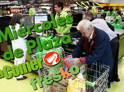 Estas son las ofertas que puedes encontrar tanto en Fresko como en La Comer. EL INFORMADOR / ARCHIVO