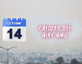 La mañana de este miércoles 14 de octubre en Guadalajara se registra buena calidad del aire en Atemajac con 6 puntos IMECA. EL INFORMADOR / ARCHIVO