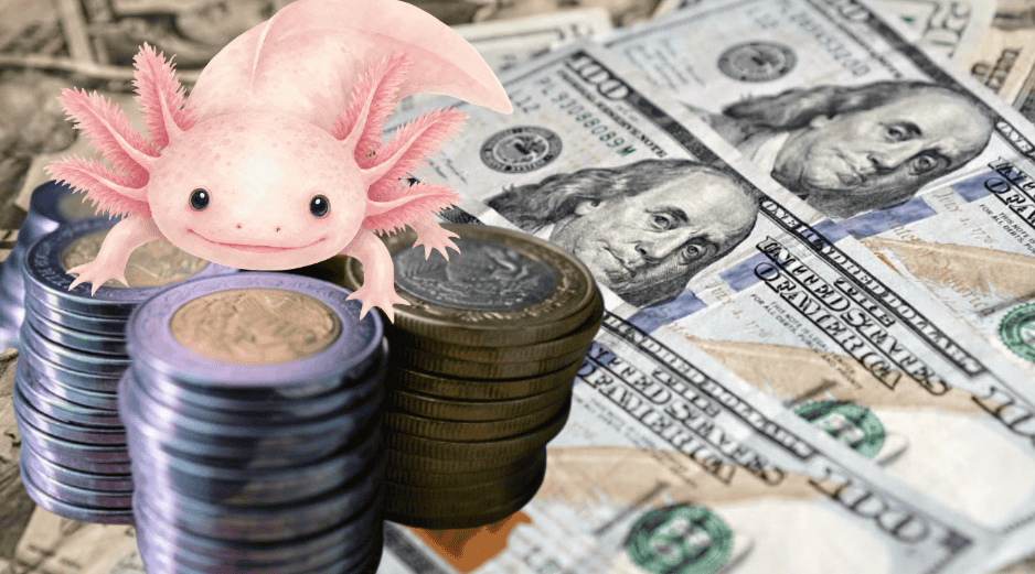 El peso registró varias sesiones consecutivas a la baja en los mercados internacionales. ESPECIAL/ Pexels/ Canva