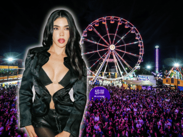 La intérprete de temas como "Malas Decisiones", "Kitty" y "Tommy & Pamela" llega a las Fiestas de Octubre con su K de Karma Tour. EL INFORMADOR/ARCHIVO ESPECIAL/Facebook @Kenia Os