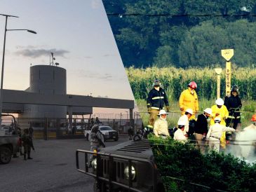 Autoridades federales identificaron a "El Tanque" como operador del Cártel Nueva Generación en los estados de Veracruz, Tabasco, Oaxaca y Puebla. SUN / EFE / ARCHIVO