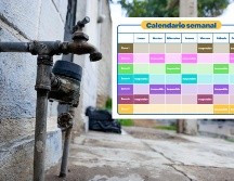 El plan de tandeos anunciado por el SIAPA no afecta a toda la metrópoli, sino únicamente a las viviendas abastecidas por la Planta Potabilizadora No. 1.  ESPECIAL / EL INFORMADOR y SIAPA