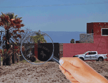 La FGR informó que el procesamiento pericial del Rancho Izaguirre, localizado en Teuchitlán, Jalisco, presenta un avance de 92%. EL INFORMADOR / ARCHIVO