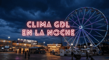 Esta noche de miércoles 14 de octubre en Guadalajara la temperatura descenderá gradualmente. EL INFORMADOR / ARCHIVO