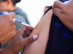 Inicia la campaña de vacunación en Jalisco para la temporada invernal 2026-2027. EL INFORMADOR/ARCHIVO