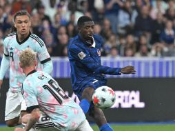 Bajo Luis Enrique, el PSG está jugando un futbol muy admirado al perseguir un triplete de títulos europeos. EFE / ARCHIVO