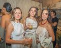 Sofía Lombell, Fernanda Gutiérrez y Karla Bueno. GENTE BIEN JALISCO / Revista del 16 de octubre 2026