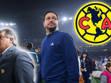 Esto reveló "el Piojo" Herrera respecto al deseo de Santiago Baños de dirigir al América. IMAGO7 / ARCHIVO