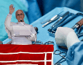 Tras la extirpación del lóbulo inferior del pulmón derecho, León XIV presenta una recuperación postoperatoria completamente normal. EFE / ARCHIVO / UNSPLASH / ESPACIAL / CANVA