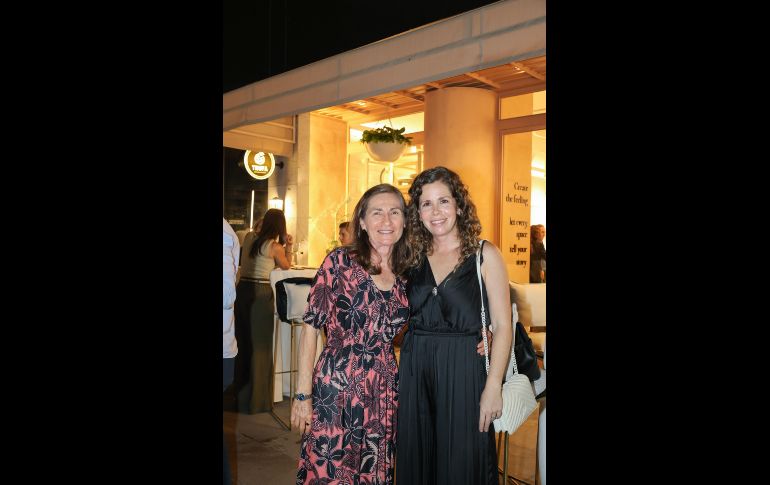 Ana Belinda Gómez Hernández y Sofía Pastor. GENTE BIEN JALISCO / Revista del 16 de octubre 2026