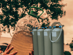 En el caso del Área Metropolitana de Guadalajara (AMG), se ha detectado presencia de niveles inaceptables de turbiedad y la presencia de contaminantes orgánicos en la agua. EL INFORMADOR / ARCHIVO