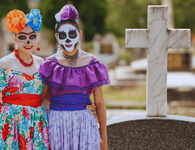Culturalmente, el ciudadano mexicano convive con la iconografía de la muerte desde la primera infancia. ESPECIAL / CANVA