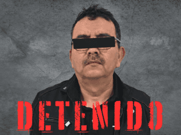 La FGJ informó de la captura de Feliciano "N", alias "El Dámaso", identificado como uno de los presuntos líderes del cártel de Tláhuac. ESPECIAL