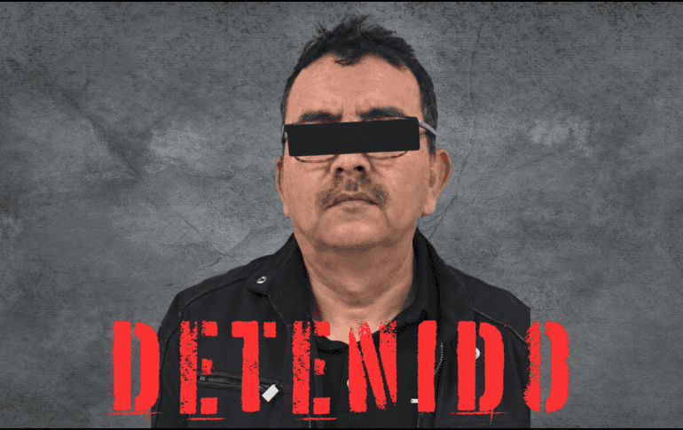 La FGJ informó de la captura de Feliciano 