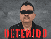La FGJ informó de la captura de Feliciano 