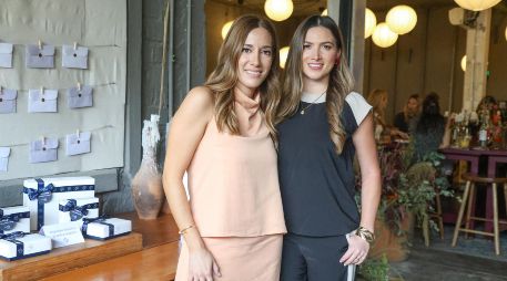 Alejandra Robles y Anaís Ávila. GENTE BIEN JALISCO / Revista del 16 de octubre 2026