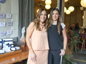 Alejandra Robles y Anaís Ávila. GENTE BIEN JALISCO / Revista del 16 de octubre 2026