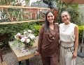 Karla Briseño y Karla Sáenz. GENTE BIEN JALISCO / Revista del 16 de octubre 2026