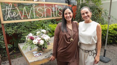 Karla Briseño y Karla Sáenz. GENTE BIEN JALISCO / Revista del 16 de octubre 2026