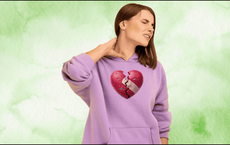 Cuando la tensión emocional se vuelve crónica, el cuerpo entra en un estado de alerta permanente que desgasta la salud. ESPECIAL / CANVA