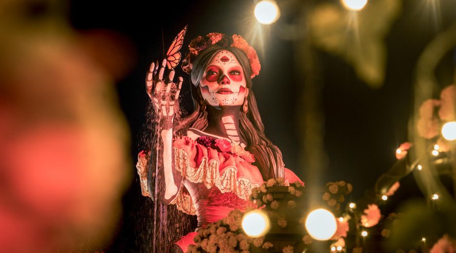 Catrina. GENTE BIEN JALISCO / Revista del 16 de octubre 2026