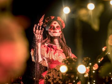 Catrina. GENTE BIEN JALISCO / Revista del 16 de octubre 2026