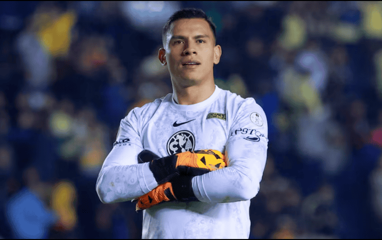A pesar del larguísimo periodo de inactividad competitiva, se mostró sumamente seguro bajo los tres postes y transmitió una enorme confianza a toda su línea defensiva.  ESPECIAL/IMAGO7