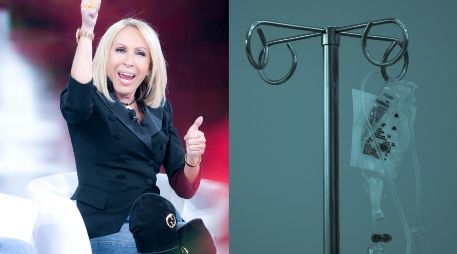 Esto dijo Laura Bozzo sobre su hospitalización. NTX / ESPECIAL / UNSPLASH Marcelo Leal