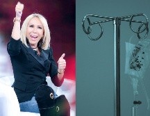 Esto dijo Laura Bozzo sobre su hospitalización. NTX / ESPECIAL / UNSPLASH Marcelo Leal