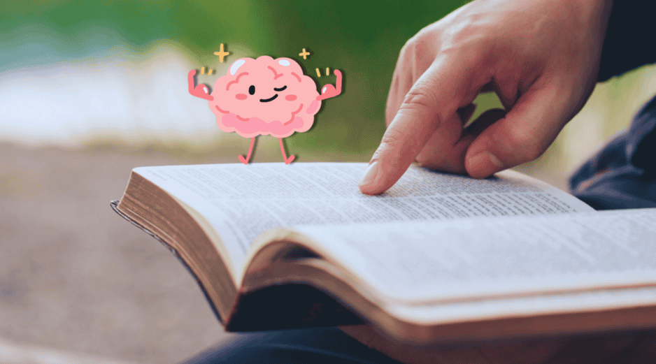 Abrir un libro hoy es la receta más accesible y económica para garantizar un cerebro ágil, lúcido y plenamente saludable en el futuro. ESPECIAL / CANVA