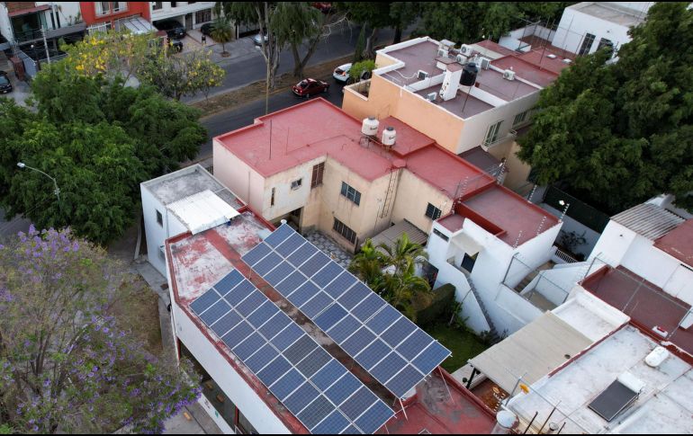 Antes de iniciar una compra de una casa o un terreno, es importante recopilar la información física del lugar. EL INFORMADOR / ARCHIVO
