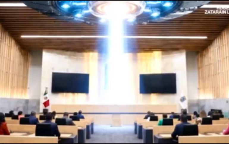 El legislador defendió el formato como una manera de captar la atención de la ciudadanía mediante nuevas herramientas digitales. X / @ZatarainLeal