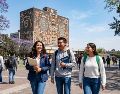 Todo el proceso de inscripción se realiza ahora exclusivamente a través de Espacio UNAM, una plataforma de reciente creación diseñada para centralizar los servicios universitarios. ESPECIAL/CHATGPT