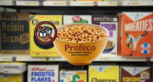 Profeco revela qué cereales tienen menos azúcar en 2026