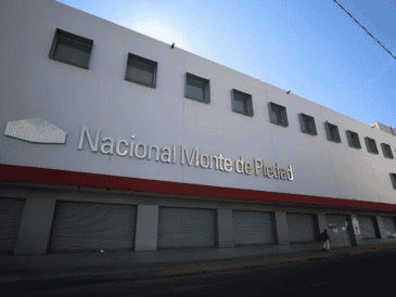 El Nacional Monte de Piedad ha anunciado la llegada de varios beneficios para la clientela. EL INFORMADOR / ARCHIVO