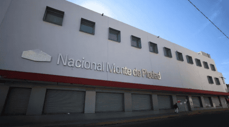 El Nacional Monte de Piedad ha anunciado la llegada de varios beneficios para la clientela. EL INFORMADOR / ARCHIVO