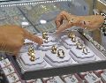 Lourdes Cázares señaló que las empresas joyeras de Jalisco están acostumbradas a enfrentar las fluctuaciones en el precio del oro, debido a que se trata de un metal cuyo costo responde a las condiciones de la economía mundial. EL INFORMADOR/ ARCHIVO
