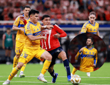 Luis Gabriel Rey también habló sobre la situación que atraviesa el plantel rojiblanco debido a las lesiones. IMAGO7 / CANVA