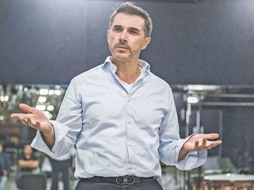 El diputado Mayer desató una fuerte polémica luego de que pidiera licencia para participar en el reality show "La Casa de los Famosos" de Telemundo. SUN/ARCHIVO