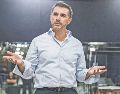 El diputado Mayer desató una fuerte polémica luego de que pidiera licencia para participar en el reality show "La Casa de los Famosos" de Telemundo. SUN/ARCHIVO