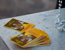 Se dio a conocer un emotivo mensaje del Papa León XIV tras su reciente diagnóstico de cáncer.  EFE/F. Frustaci