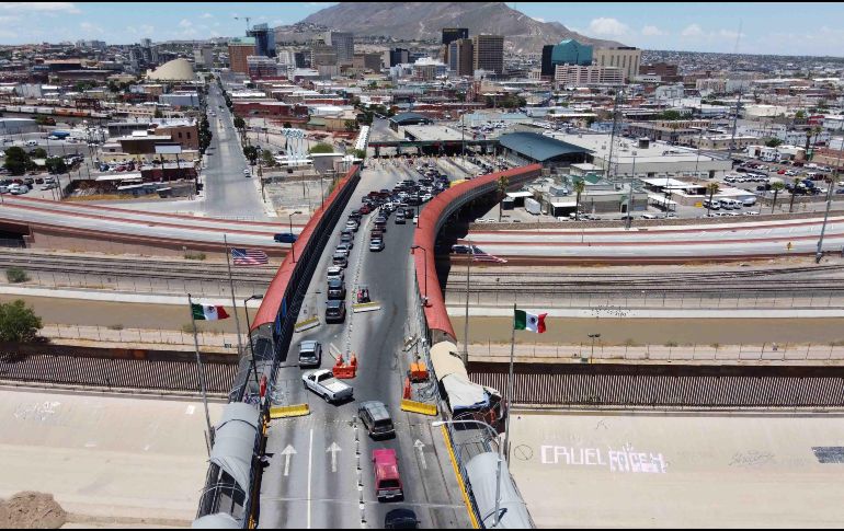 La estrategia también prevé la modernización de pasos existentes. SUN / ARCHIVO