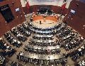 Los diputados aprobaron la reforma a la Ley del ISR que limita deducciones a empresas con ingresos mayores a 50 millones de pesos y amplía el umbral del RESICO. SUN/ARCHIVO
