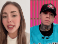 Maya Nazor se defiende en un En Vivo y aclara los rumores sobre la paternidad de su hijo Luka y su pasado con "Fofo" Márquez. CANVA/ESPECIAL