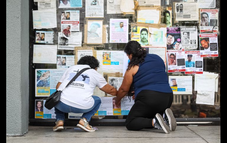 Mediante la coordinación con Entidades federativas, se concretaron cuatro mil 788 casos los cuales se formalizaron en el Registro Nacional. EL INFORMADOR/ARCHIVO