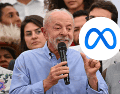La campaña de Lula enmarca su denuncia en la disputa política por la difusión de contenidos en las redes sociales. EFE / ARCHIVO / CANVA